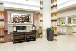 Hilton Garden Inn McAllen Airport - Réception