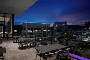 Element by Marriott Boise Downtown - Restaurant