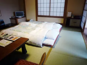 Yokikan - Chambre