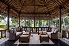The Ubud Village Resort & Spa - Réception