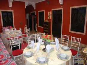 Kasbah Red Castle Hostel - Restauration