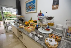Aparthotel Pharia - Restaurant