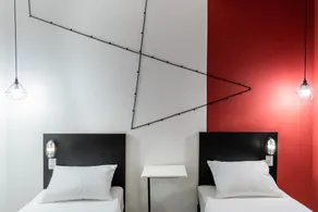 Front Comfort Teófilo Otoni - Chambre