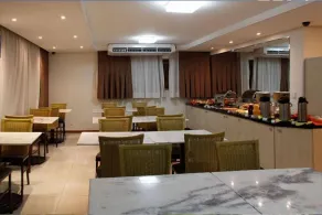 Barigui Park Hotel - Restaurant