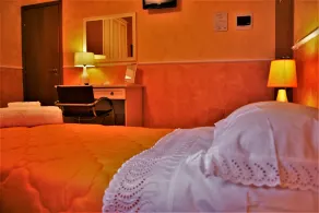 Bed & Breakfast Oleaster - Værelse