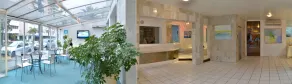 Aqua Hotel - Reception