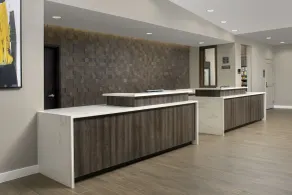 Residence Inn by Marriott Lubbock-University Area - Réception