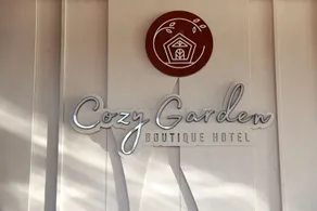 Cozy Garden Boutique hotel - Lobby