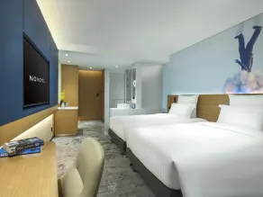 Novotel Guangzhou Baiyun Airport - Room