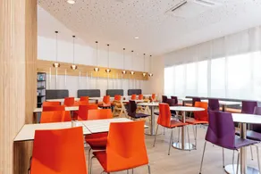 Hey Lou Hotel Hildesheim - Restaurant