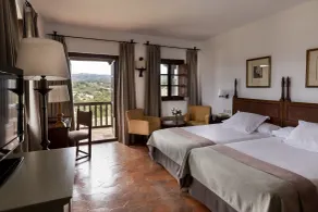 Parador de Tortosa - Room