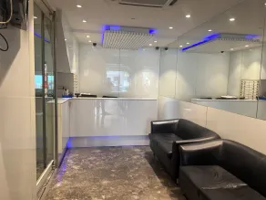 Hotel Aston  - Reception