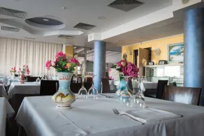 Hotel Mirage - Restaurang