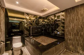 合樂商旅 He&Le台中朝馬 - Bathroom
