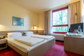 Hotel Baden-Baden - Chambre