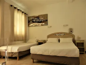 Hotel Marengo - Værelse