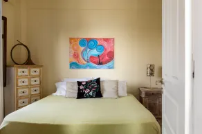 Beachfront Villa Meliti - Chambre
