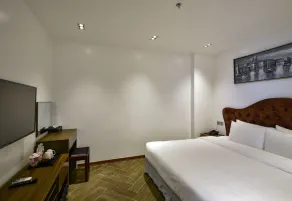 The Marron Hotel - Chambre