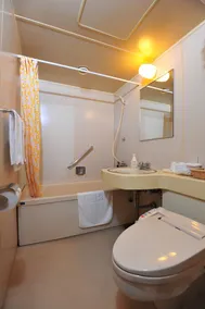 Shiragiku - Salle de bain