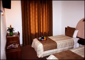 Hôtel Notre Dame De La Sarte - Chambre