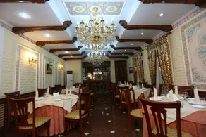 Hotel Grand Samarkand Superior - A - Restaurant