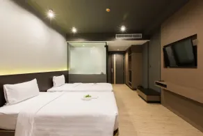 Maya Phuket Airport Hotel-Naiyang Beach - Vue de la chambre