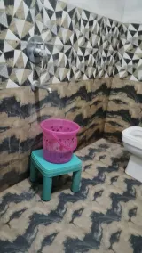 Hotel vikram place - Bathroom