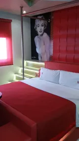 Hotel Hollywood - Room