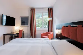 Sorell Hotel Tamina Bad Ragaz - Room