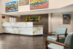 Days Inn by Wyndham Miramichi NB - Réception
