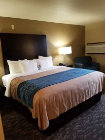 Comfort Inn & Suites Ashland - Chambre
