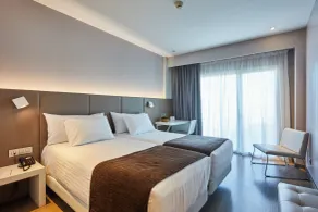 Silken Turcosa 3 Sup - Chambre