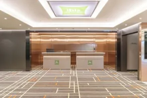 ibis Styles Ambassador Jeonju City Centre - Réception