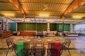 hotel Mehrangarh Palace - Restaurant