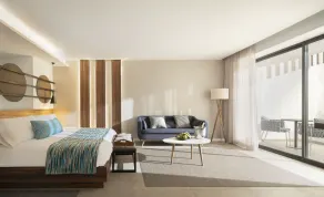Majestic Elegance Costa Mujeres - All Inclusive - Chambre