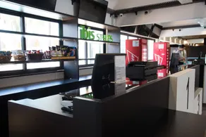 ibis Styles Rio Preto Monte Libano - Recepción