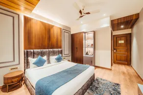 The Ramayana Hotel, Ayodhya - Room