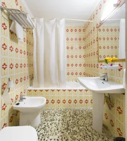 Apartamentos Green Line Bon Sol - AB Group - Salle de bain