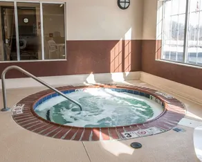 Quality Inn Near Interstate I94 - Piscine