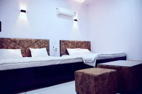 Hotel Bhatner Inn - Zimmer