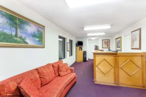 Knights Inn Point South Yemassee - Hall