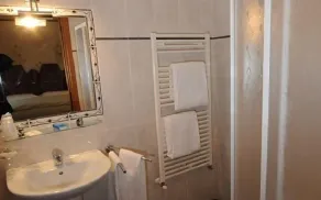 La Griglia Hotel - Badeværelse