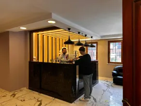 Hayat Rose Hotel - Reception