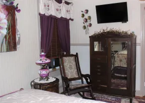 Carriage Stop Bed & Breakfast - Chambre