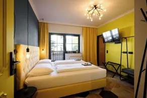 Boutique House happYellow Saalbach mit Joker Card - Rum