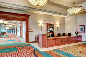 Hilton Seattle Airport & Conference Center - Reception