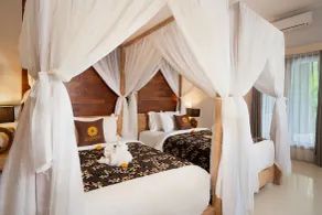 Freddies Resort & Villas Ubud by Kanaya Hospitality - Zimmer