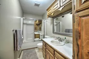 Cozy Home w/ Mountain Views Near Ouray Hot Springs - Innvendig