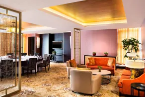 Sheraton Grand Incheon Hotel - Restaurante