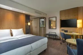 Maritim Hotel Ingolstadt - Vue de la chambre